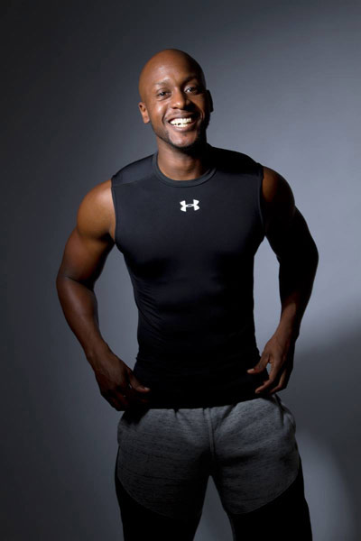 Jason Altidor - Fitness Trainer - Motivator